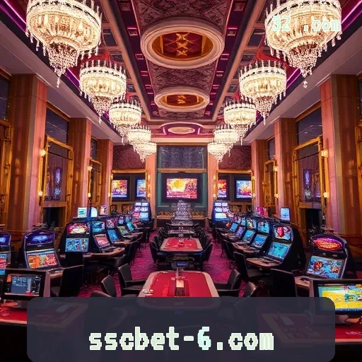 sscbet: Explorando o Poder do Aplicativo de Apostas