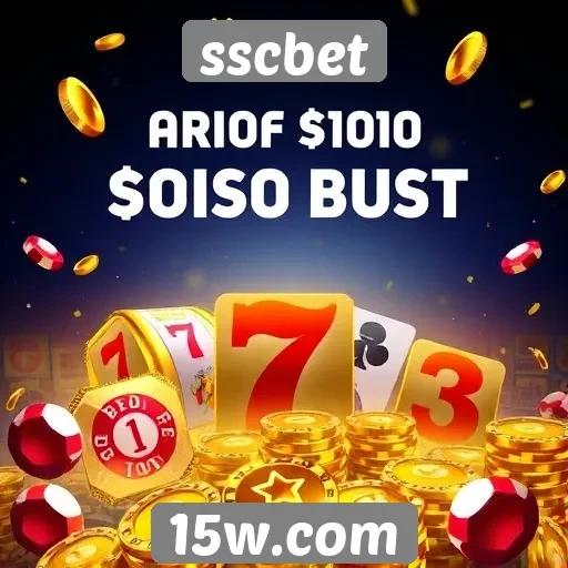 Promoções e bônus atraentes no sscbet