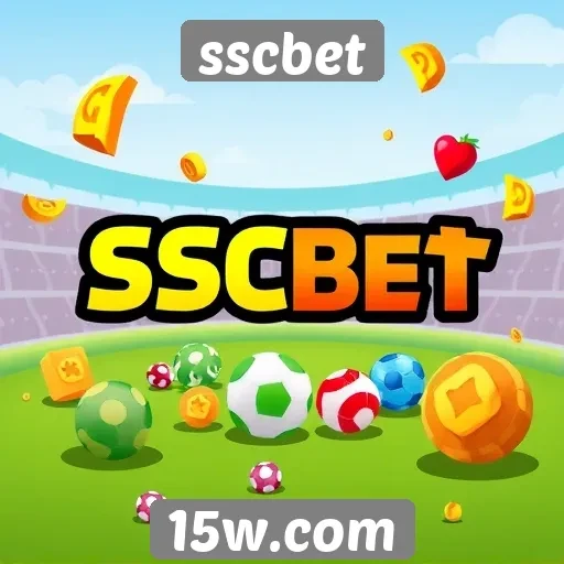 Opções de jogos disponíveis no sscbet