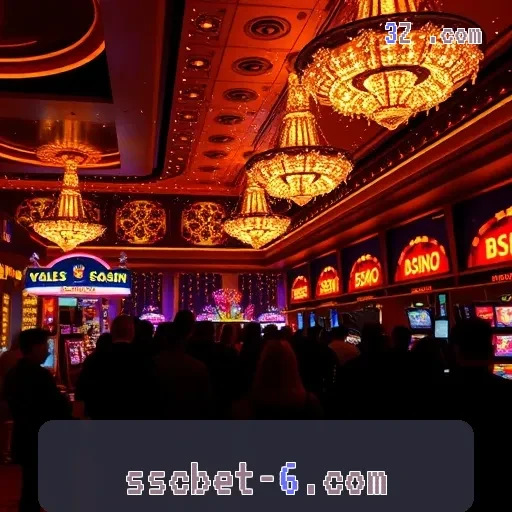 sscbet: A Melhor Experiência em Jogos Online para Você