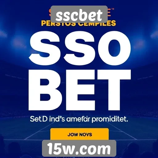 Ofertas promocionais no sscbet atraem novos jogadores