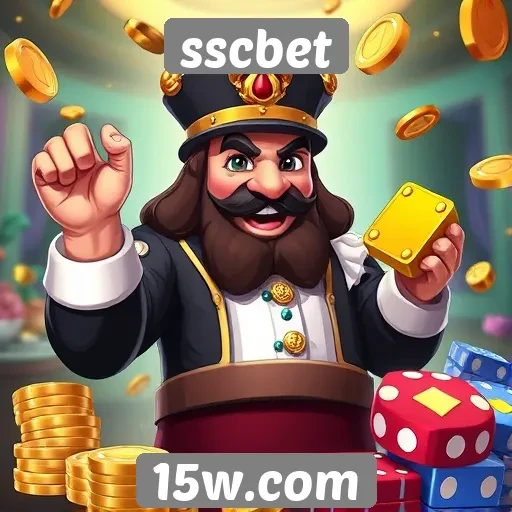 Sscbet oferece variedade de jogos de cassino online