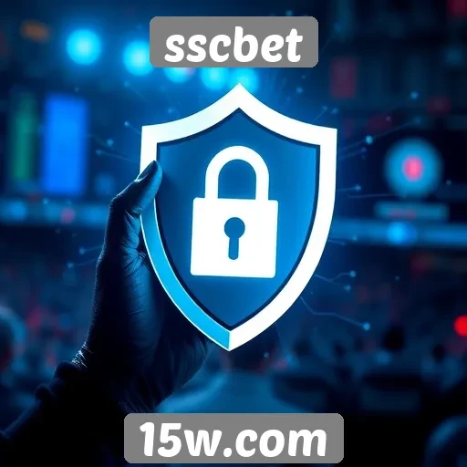Segurança e proteção no site de apostas sscbet