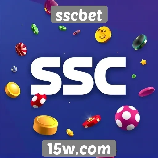 Variedade de jogos disponíveis na plataforma sscbet