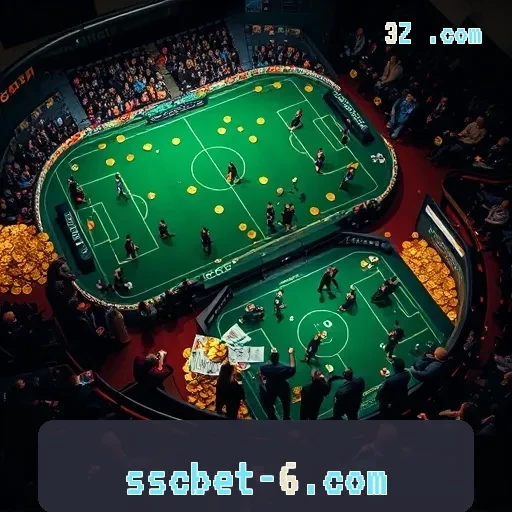 sscbet VIP: Conheça os Benefícios Exclusivos Para Apostadores Dedicados